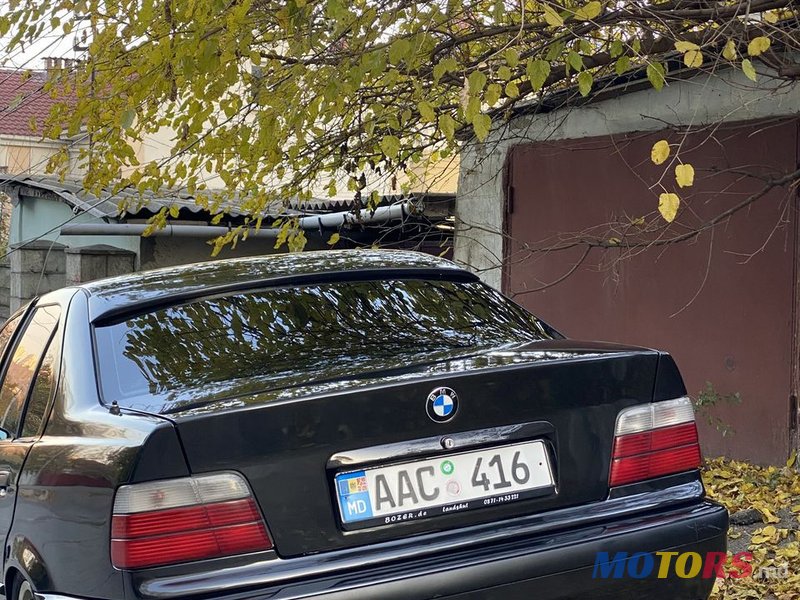1991' BMW 3 Series photo #2