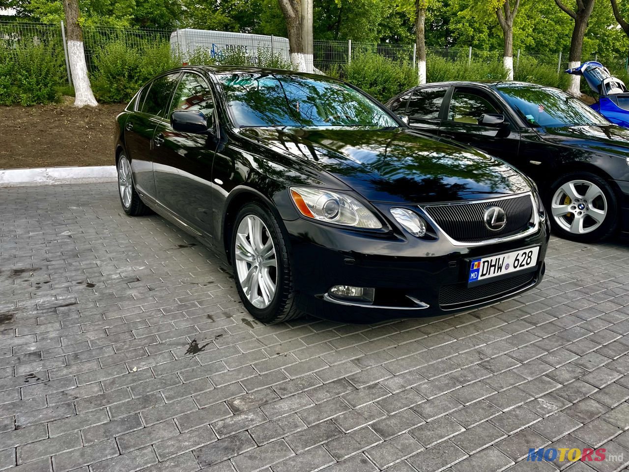 2006' Lexus Gs Series photo #1