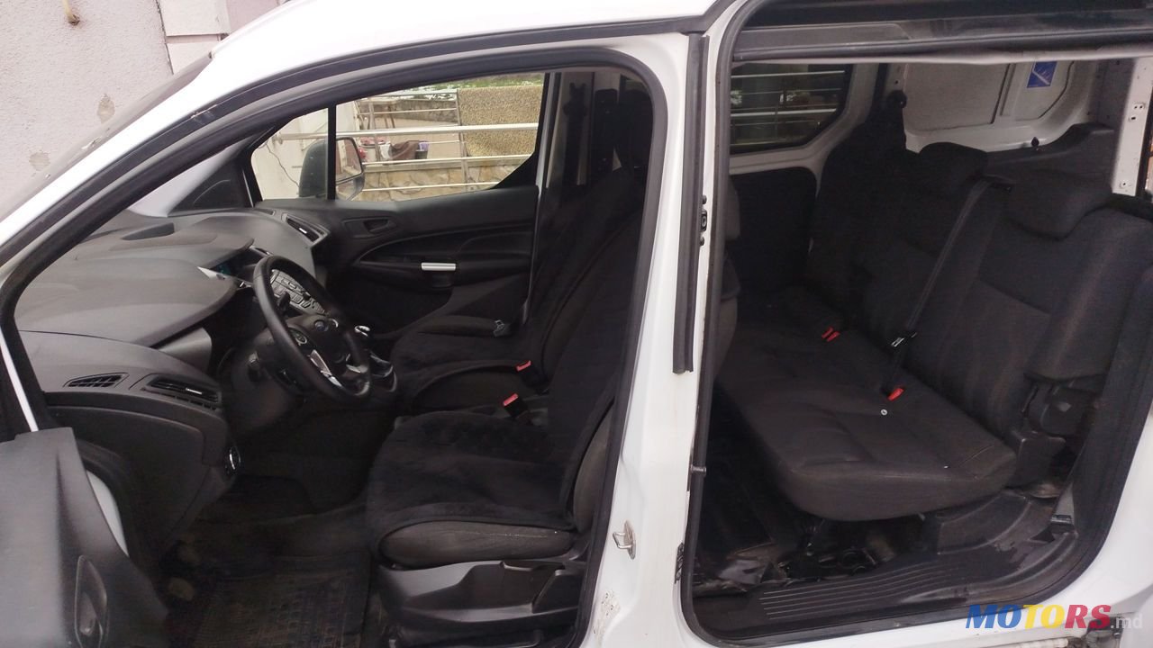 2017' Ford Transit Connect photo #6