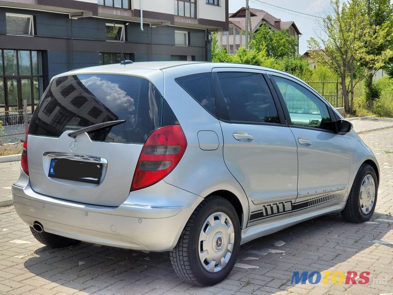 2007' Mercedes-Benz A Класс photo #3