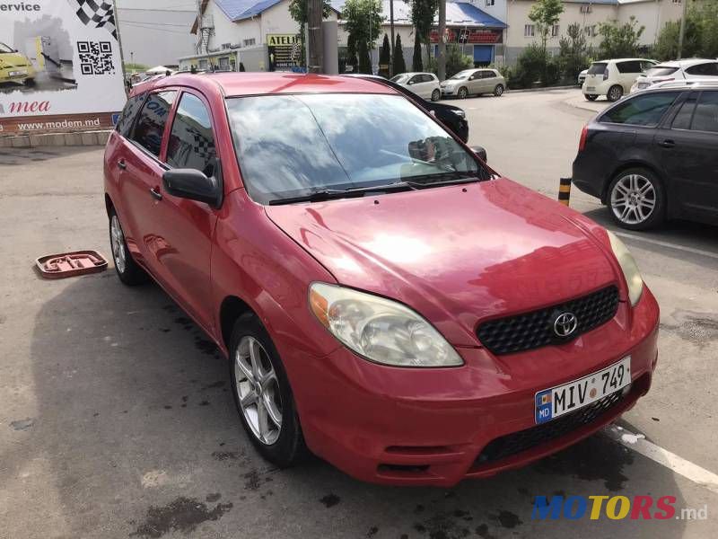 2005' Toyota Matrix photo #1