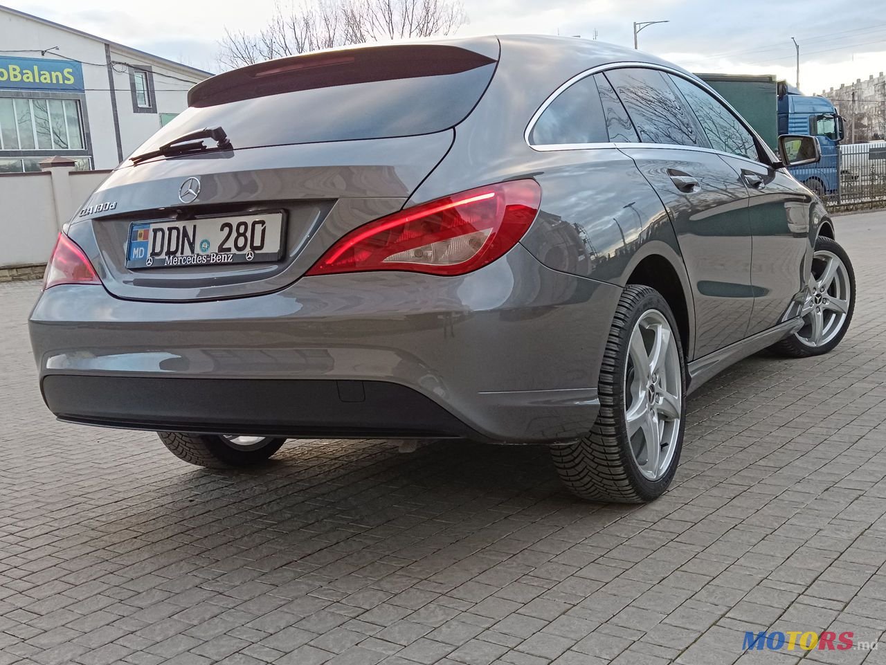 2015' Mercedes-Benz Cla photo #4