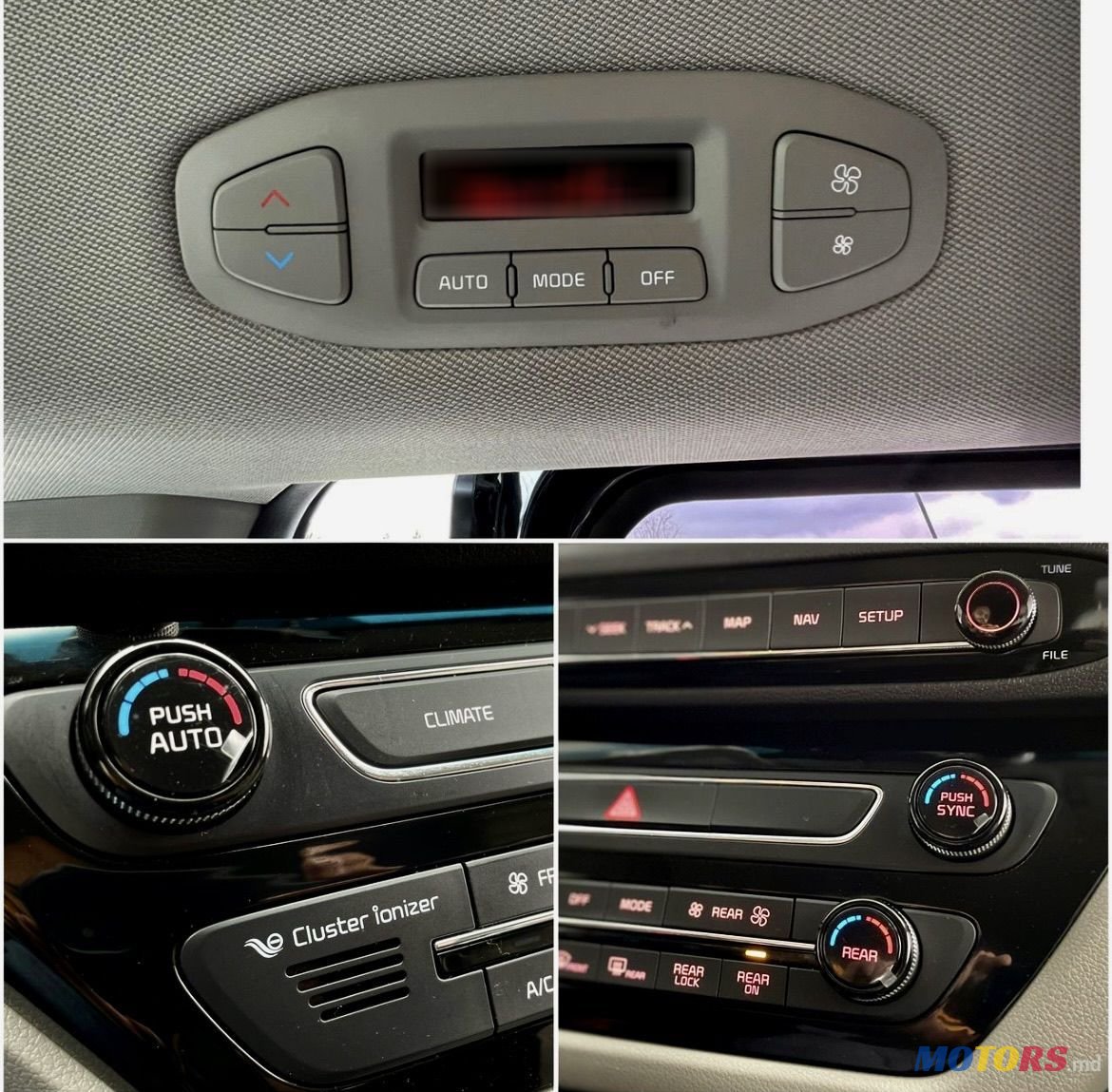 2017' Kia Carnival photo #3