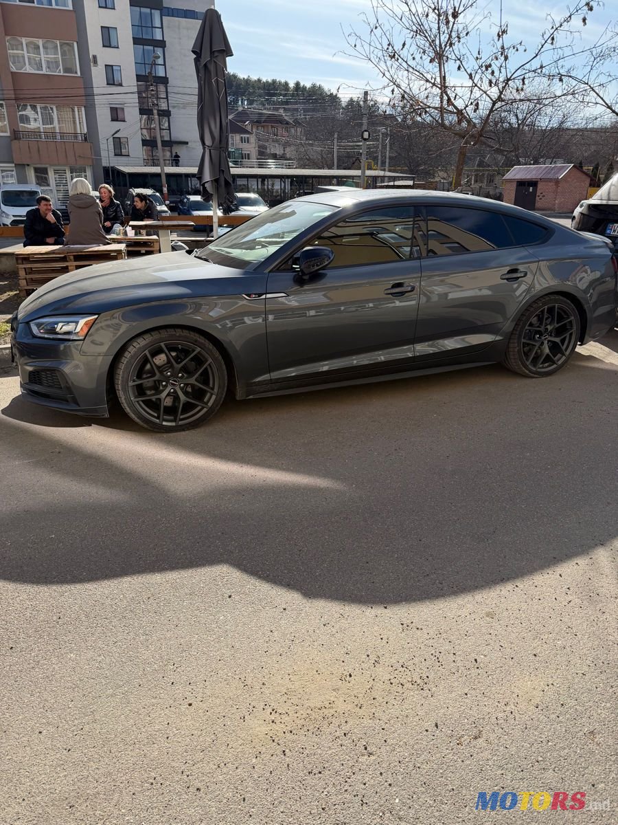 2018' Audi S5 photo #3