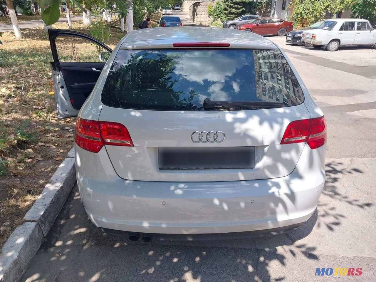 2012' Audi A3 photo #2