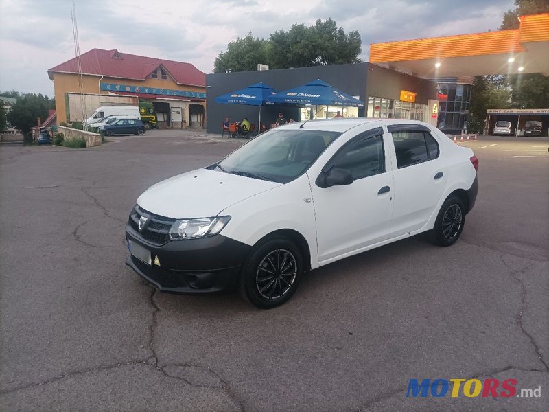 2014' Dacia Logan photo #5