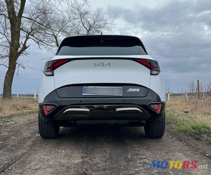2023' Kia Sportage photo #2