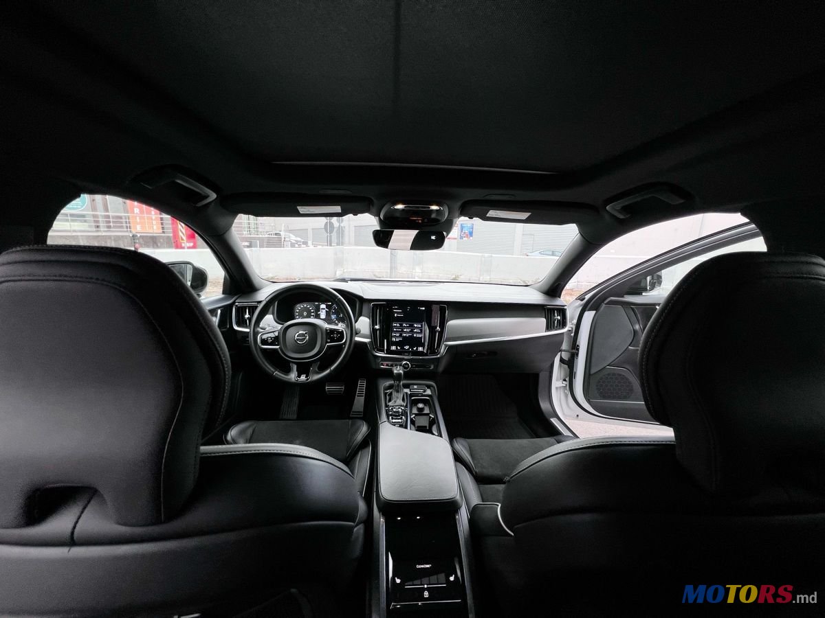 2020' Volvo S90 photo #4