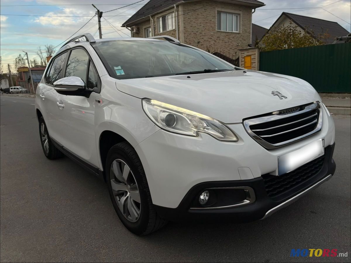 2016' Peugeot 2008 photo #2