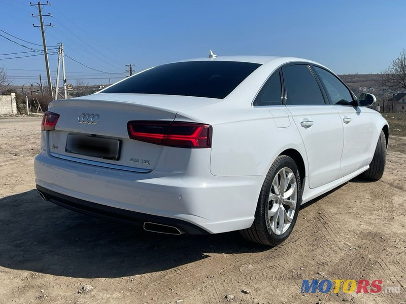 2016' Audi A6 photo #2