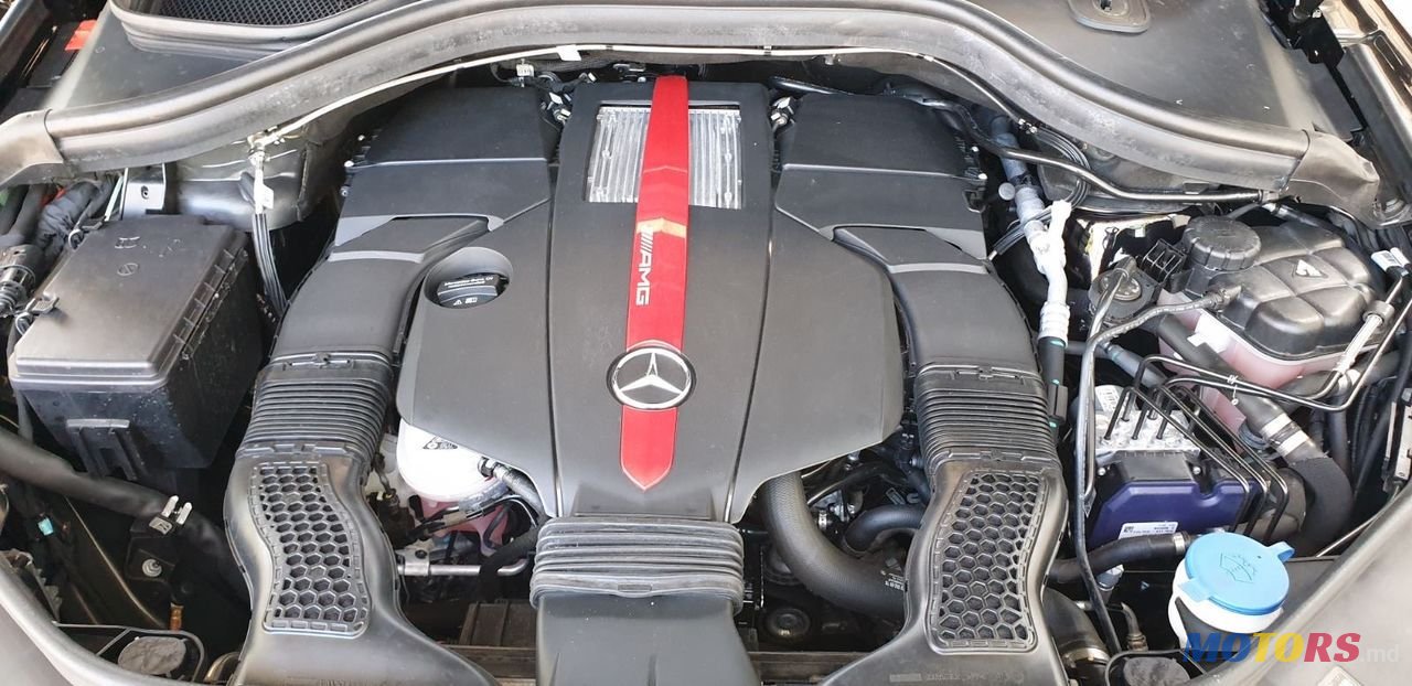 2017' Mercedes-Benz Gle photo #5