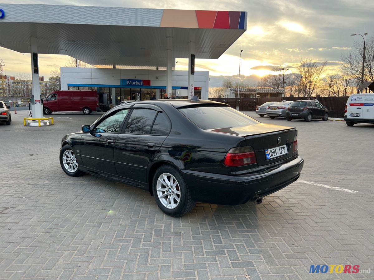 2001' BMW 5 Series photo #5
