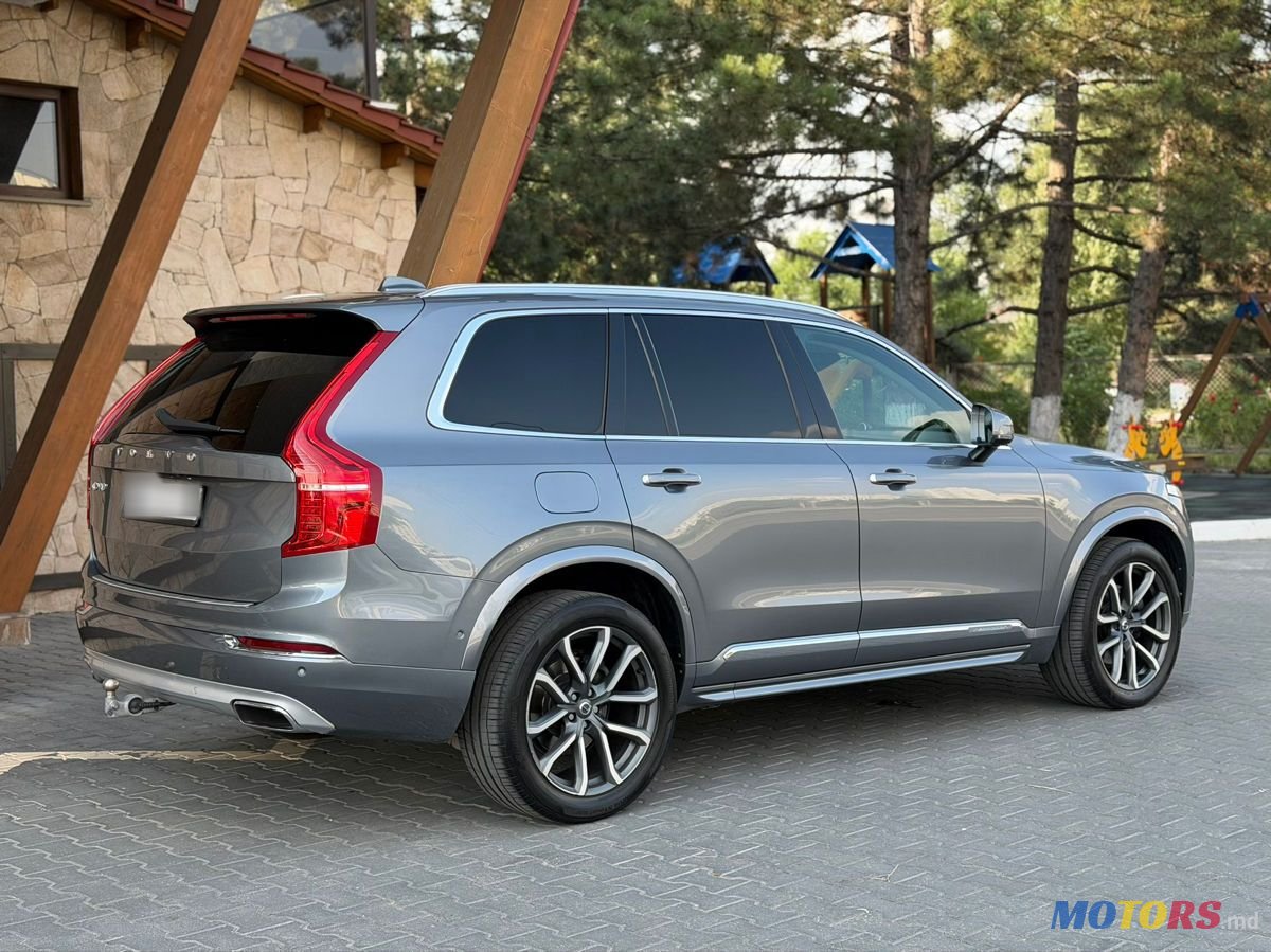 2016' Volvo XC90 photo #4