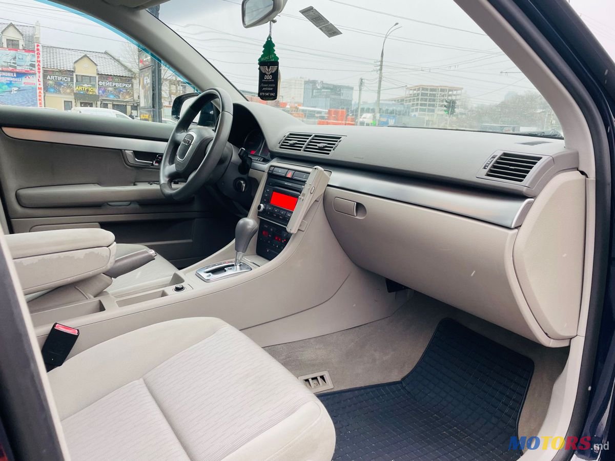 2007' Audi A4 photo #5