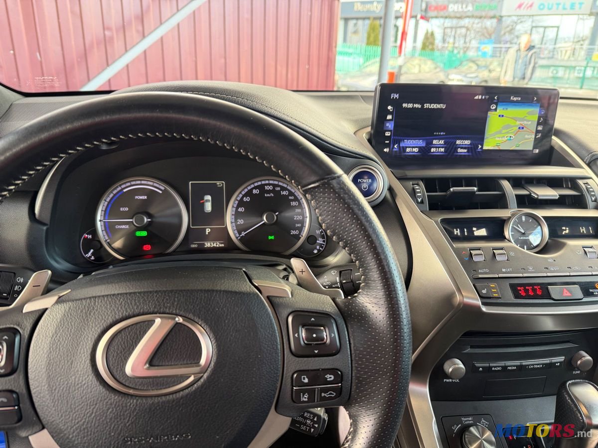 2019' Lexus Nx Series photo #6