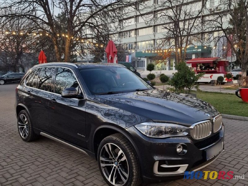2016' BMW X5 photo #1
