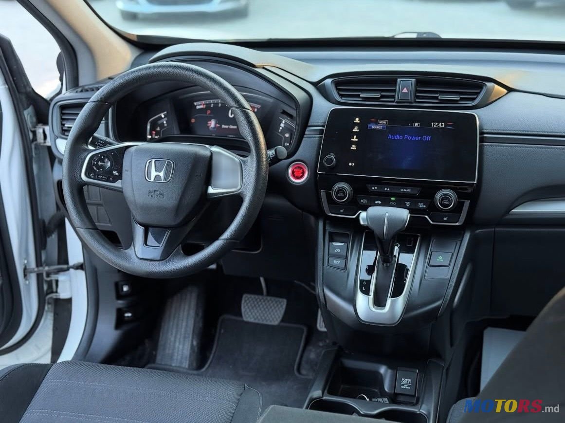 2019' Honda CR-V photo #3