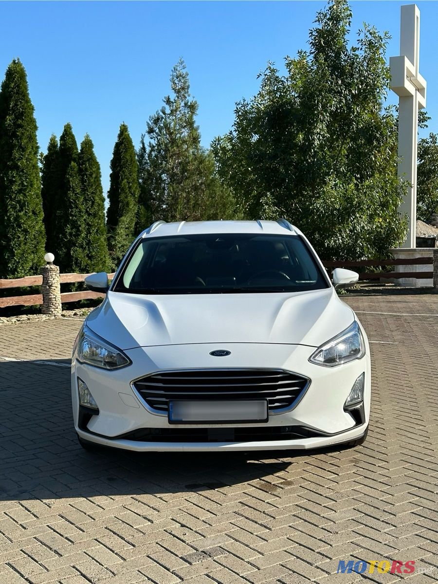 2019' Ford Focus photo #3