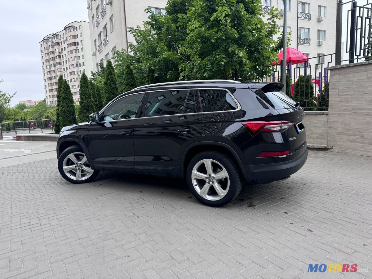 2022' Skoda Kodiaq photo #4