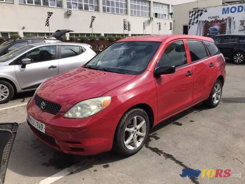 2005' Toyota Matrix photo #4
