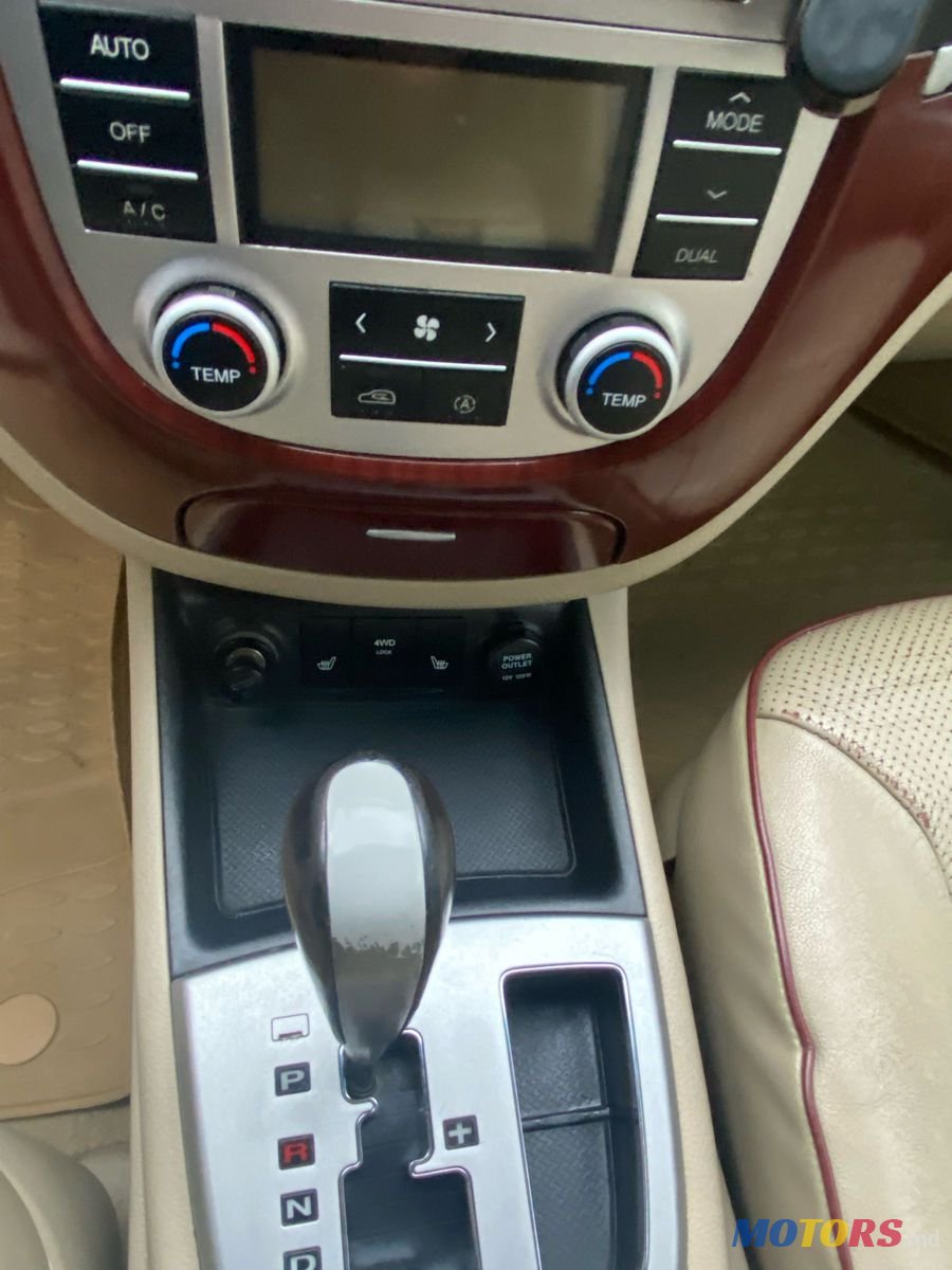 2006' Hyundai Santa Fe photo #6