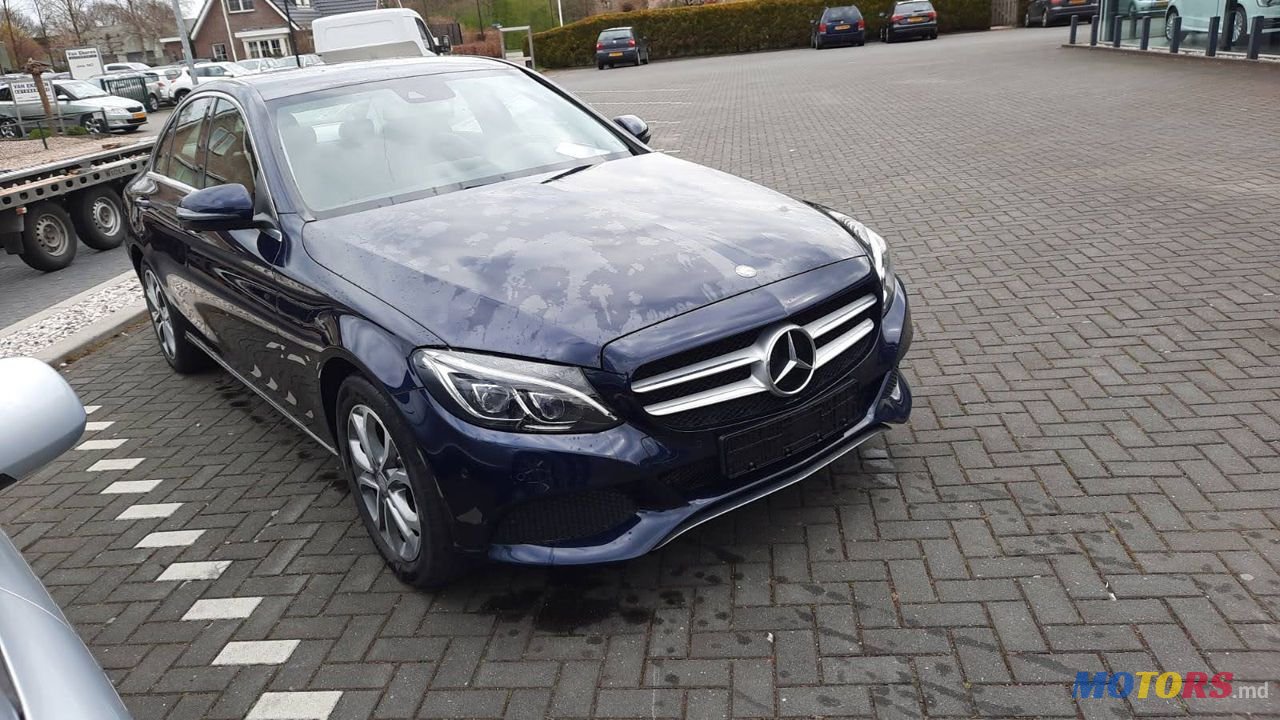 2015' Mercedes-Benz C Класс photo #3