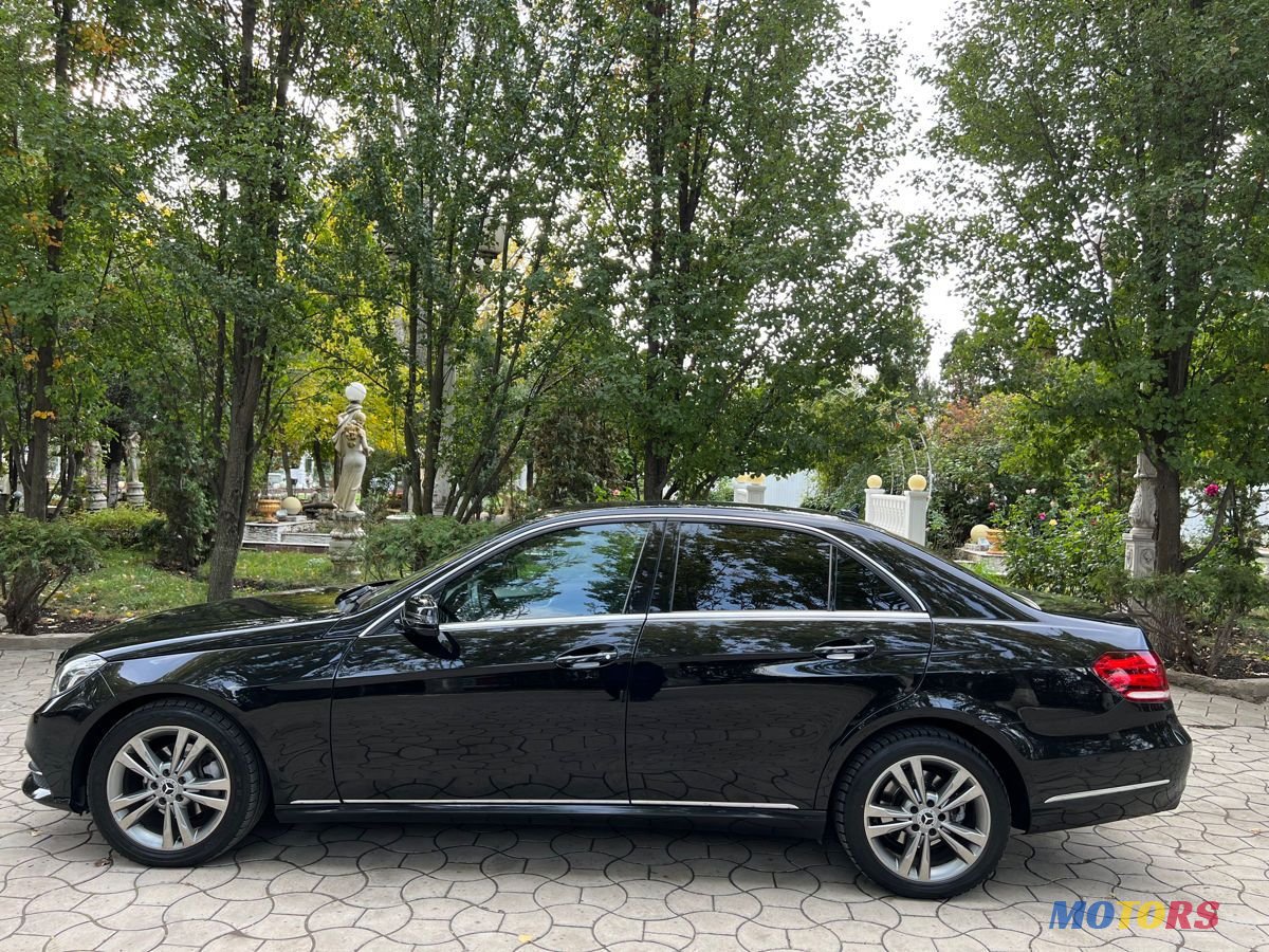 2015' Mercedes-Benz E Класс photo #5