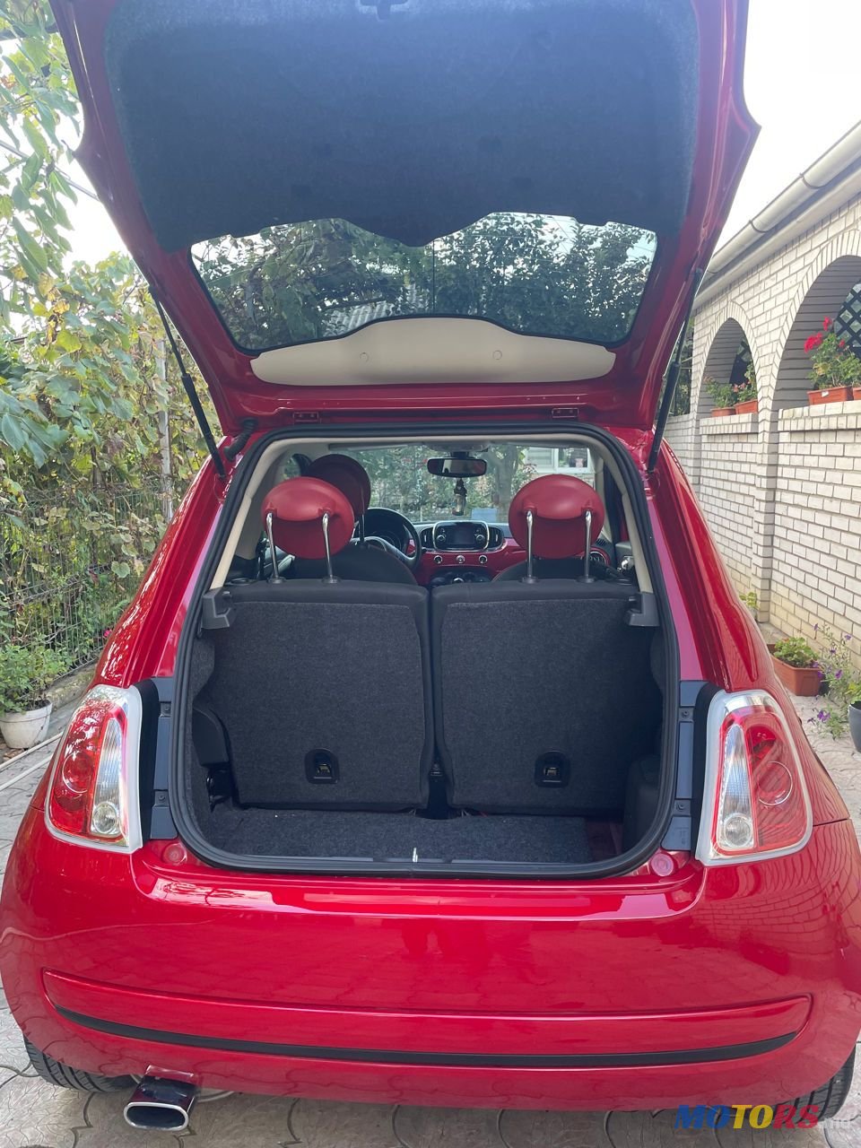 2016' Fiat 500 photo #4