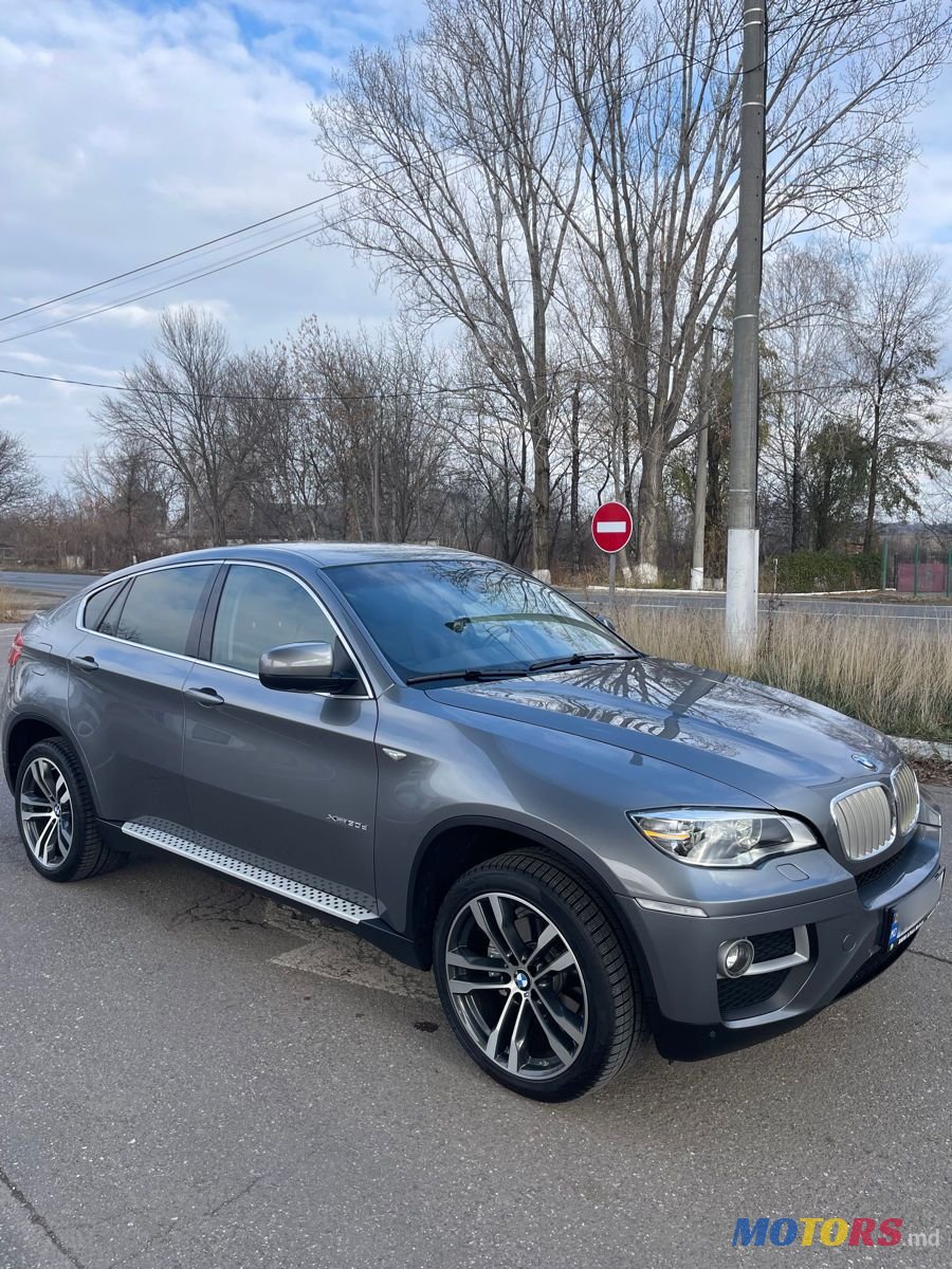 2012' BMW X6 for sale. Bălţi, Moldova