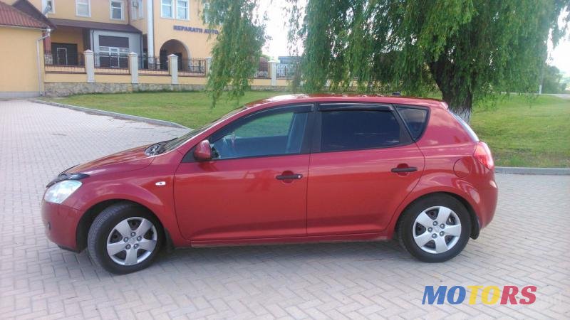 2008' Kia Ceed photo #6