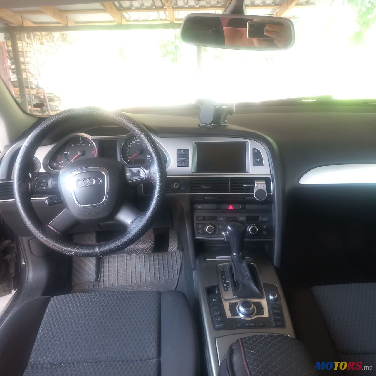 2007' Audi A6 photo #6