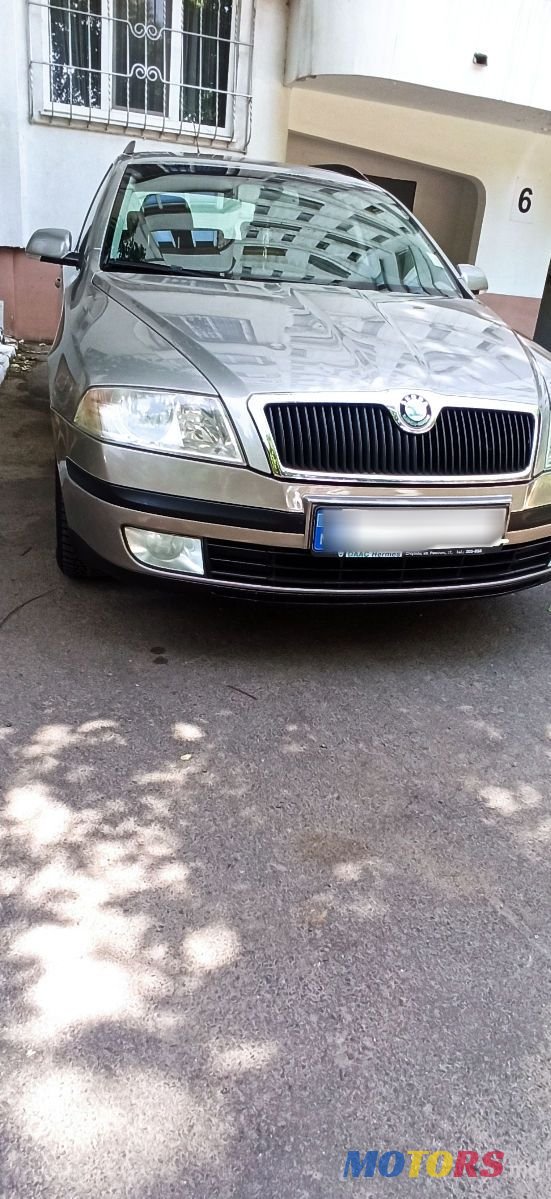 2008' Skoda Octavia photo #2