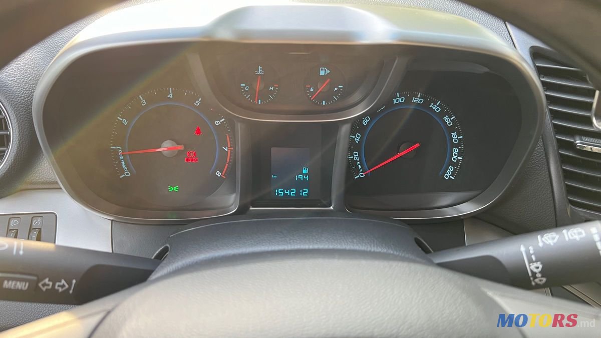 2013' Chevrolet Orlando photo #6