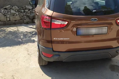 2016' Ford EcoSport
