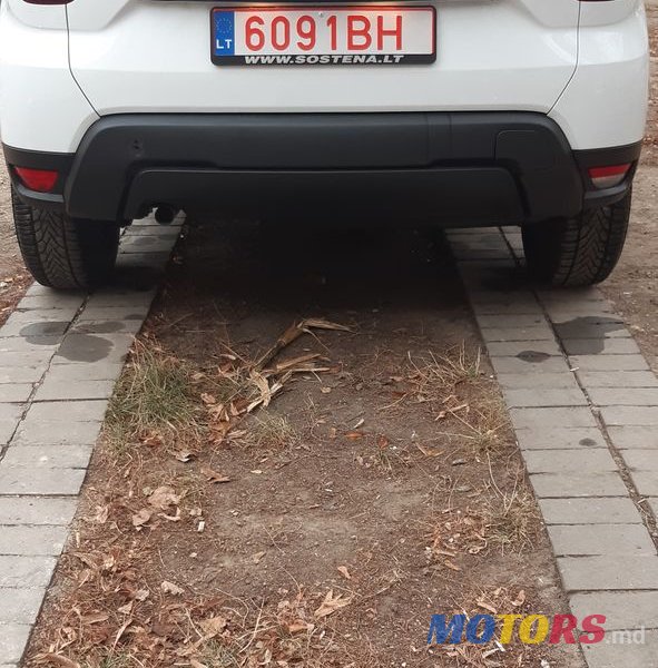 2019' Dacia Duster photo #6