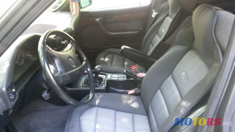 1993' BMW 5 Series photo #1