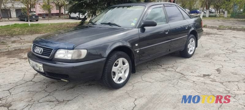 1995' Audi A6 photo #2