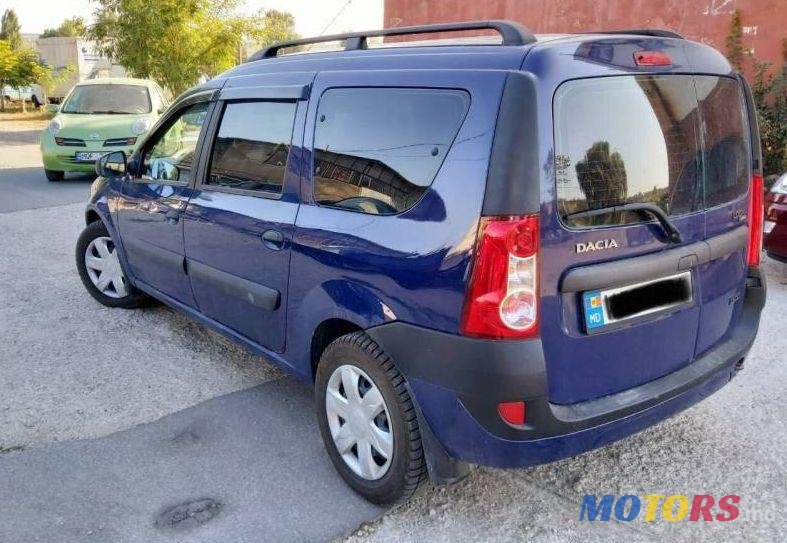 2009' Dacia Logan photo #1