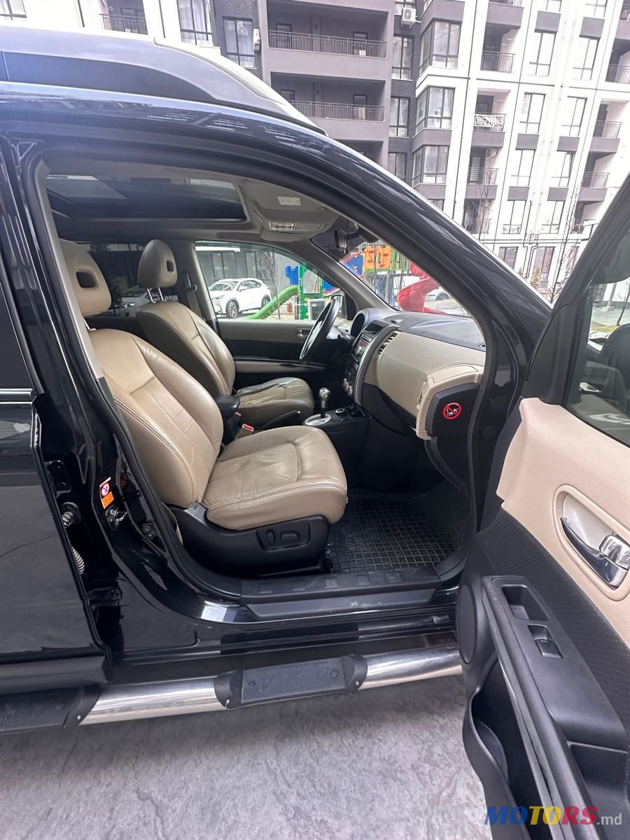 2009' Nissan X-Trail photo #6