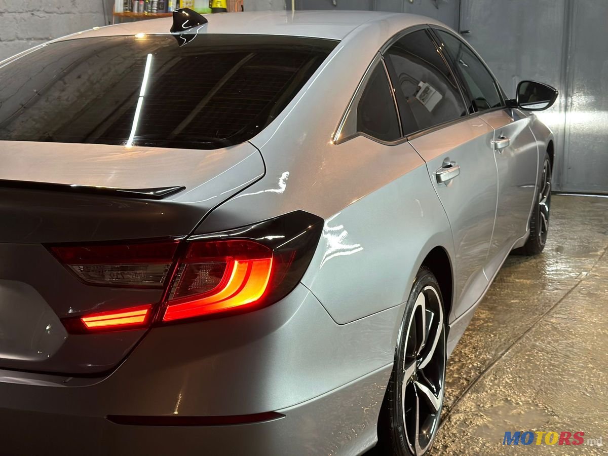 2022' Honda Accord photo #5