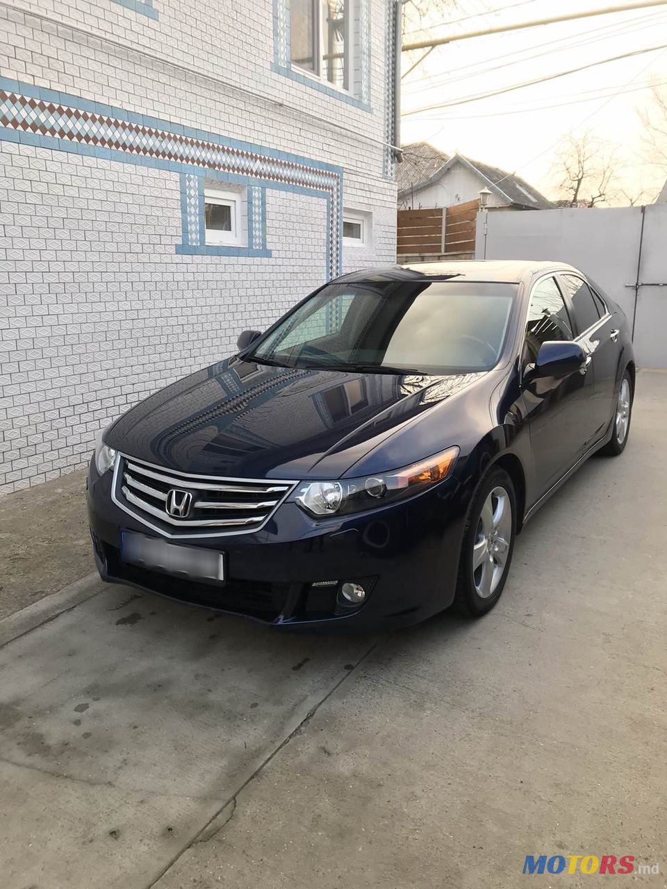 2010' Honda Accord photo #1