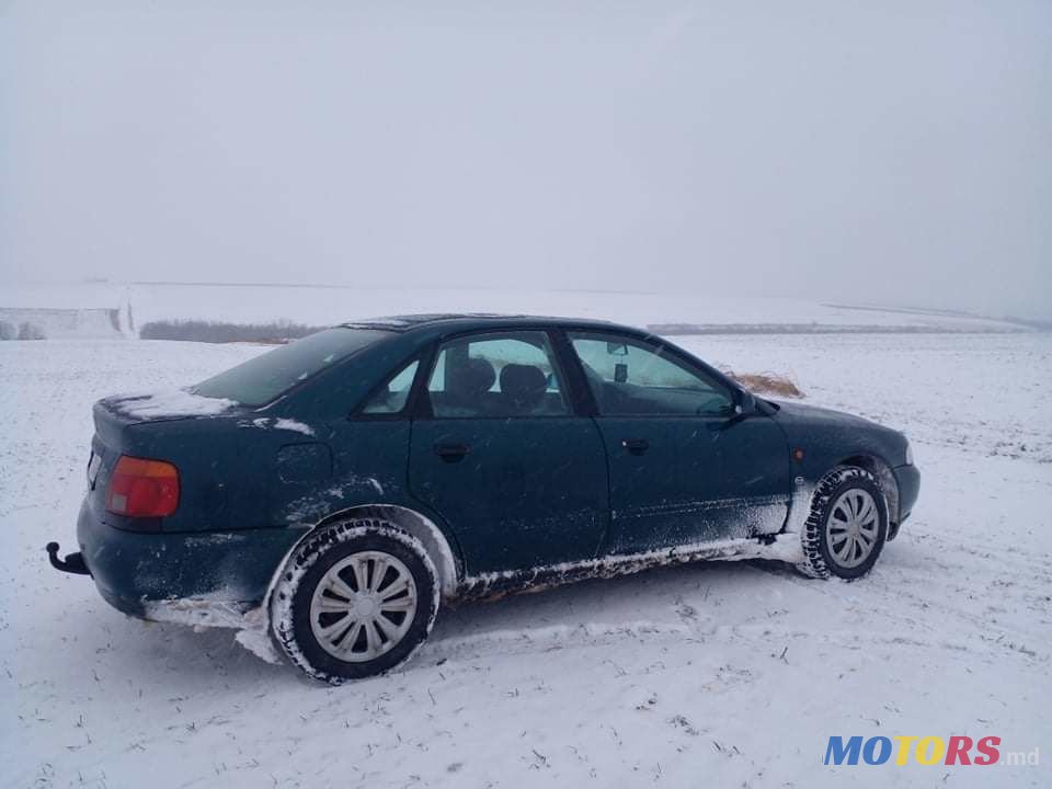 1995' Audi A4 photo #3