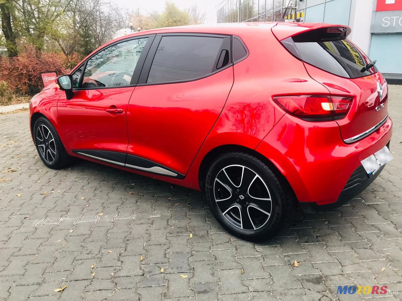 2016' Renault Clio 4 photo #5