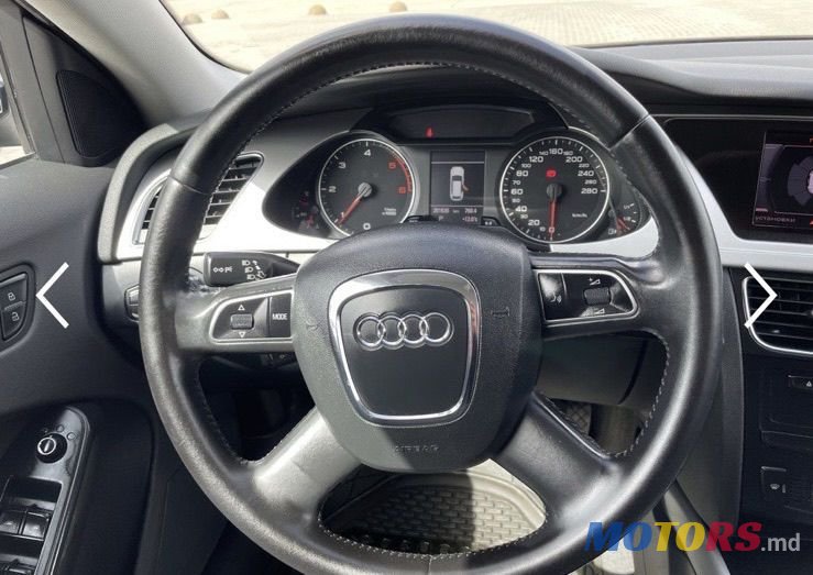 2011' Audi A4 photo #2