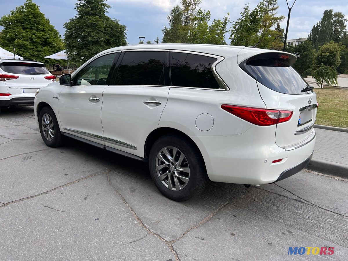 2014' Infiniti QX60 photo #3