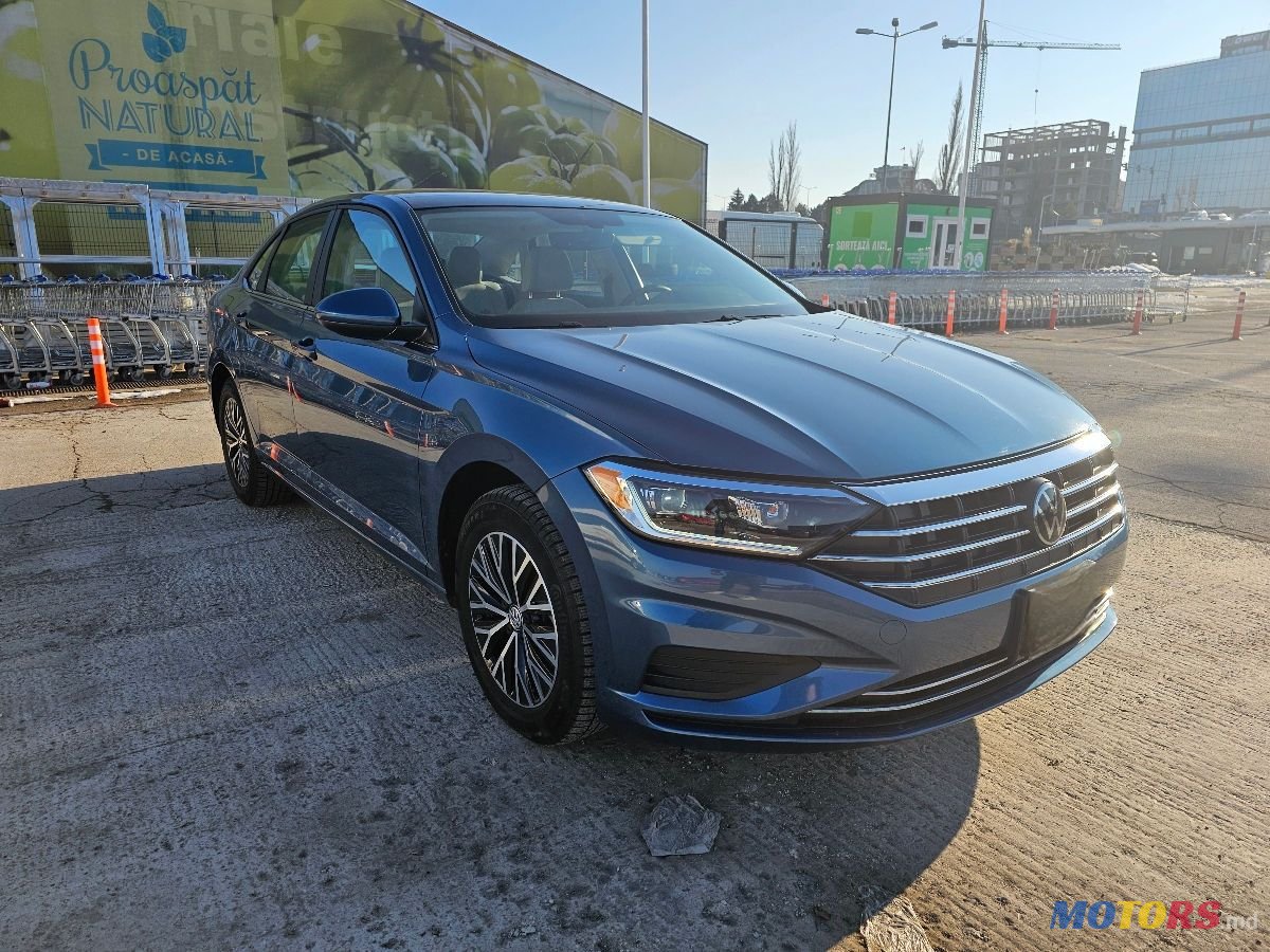 2020' Volkswagen Jetta photo #3