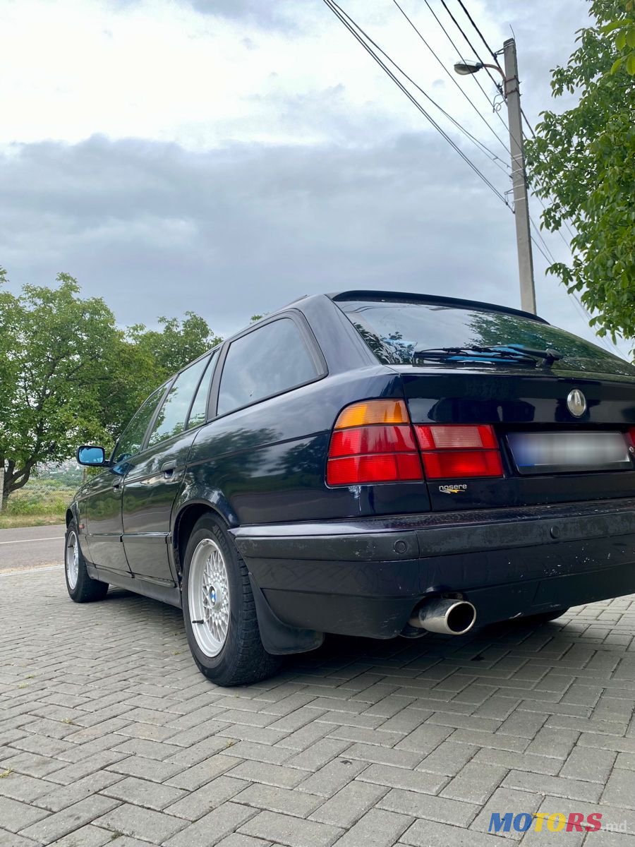 1994' BMW 5 Series photo #3
