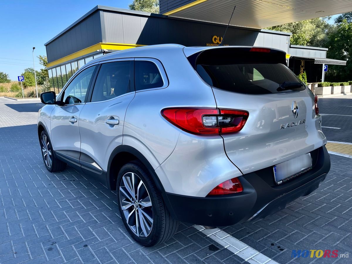 2015' Renault Kadjar photo #5