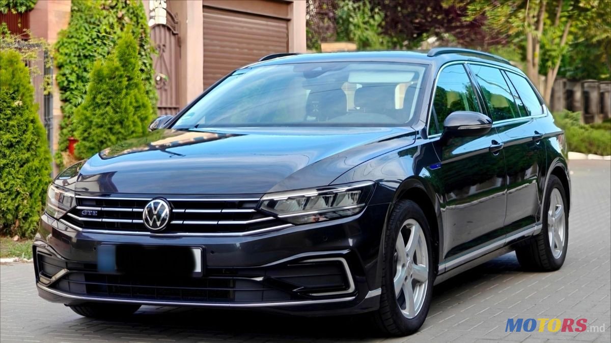 2021' Volkswagen Passat photo #5