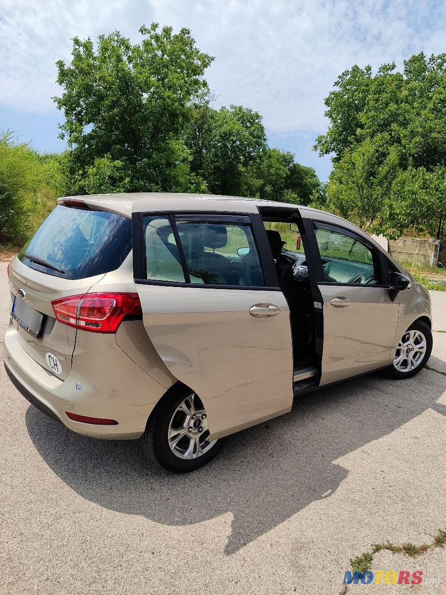 2015' Ford B-MAX photo #1